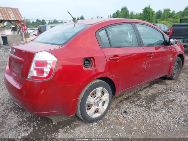 2009 NISSAN SENTRA 3N1AB61E69L637070 Photo 3