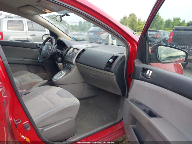 2009 NISSAN SENTRA 3N1AB61E69L637070 Photo 4