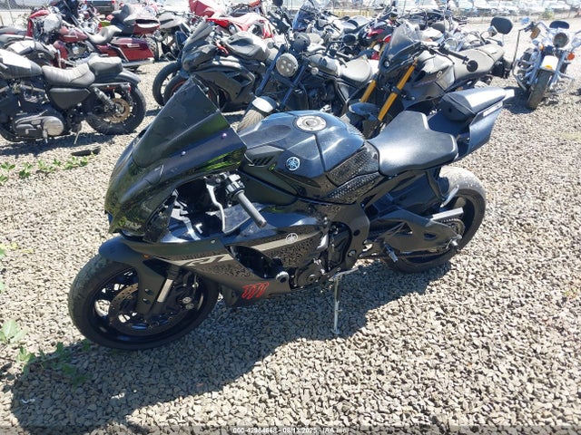 JYARN66Y7RA001268 Yamaha 2024