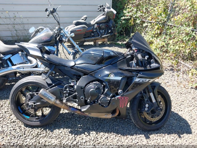 JYARN66Y7RA001268 Yamaha 2024