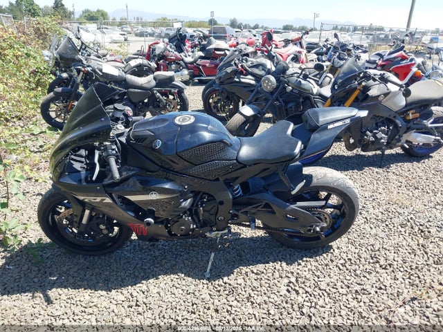 JYARN66Y7RA001268 Yamaha 2024