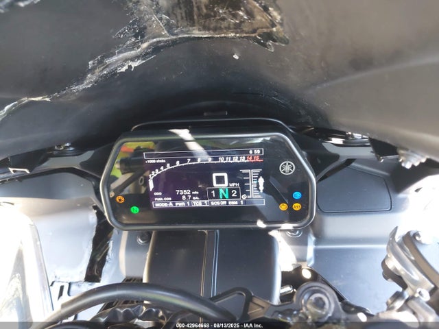 JYARN66Y7RA001268 Yamaha 2024
