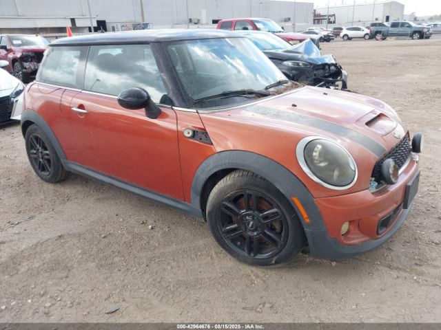 2013 MINI HARDTOP WMWSV3C52DT392743 Photo 0