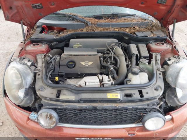 2013 MINI HARDTOP WMWSV3C52DT392743 Photo 9