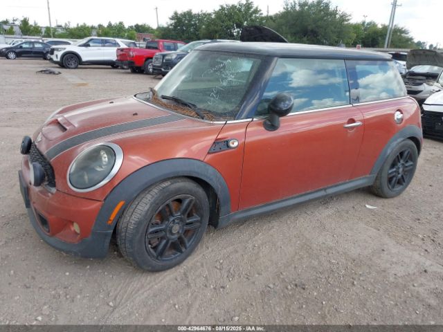 2013 MINI HARDTOP WMWSV3C52DT392743 Photo 1