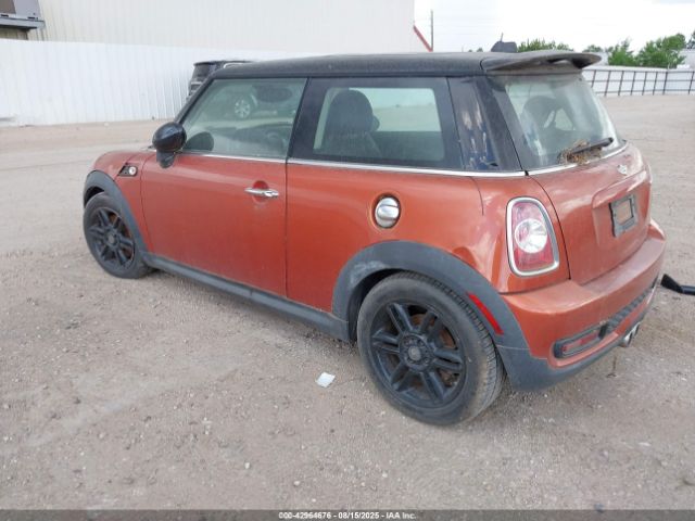 2013 MINI HARDTOP WMWSV3C52DT392743 Photo 2