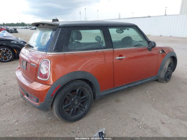 2013 MINI HARDTOP WMWSV3C52DT392743 Photo 3