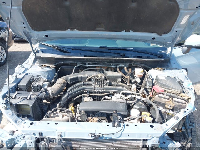 JF2GTAMC5JH231299 Subaru naturally aspirated