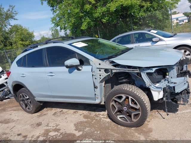 JF2GTAMC5JH231299 Subaru naturally aspirated