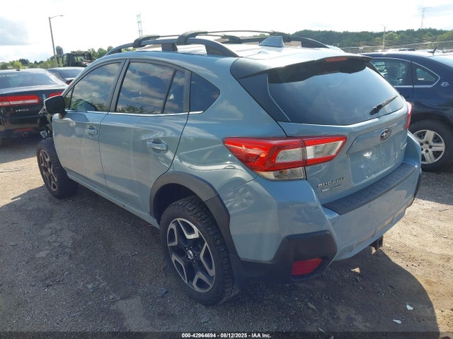 JF2GTAMC5JH231299 Subaru naturally aspirated