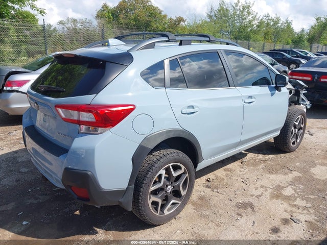 JF2GTAMC5JH231299 Subaru naturally aspirated