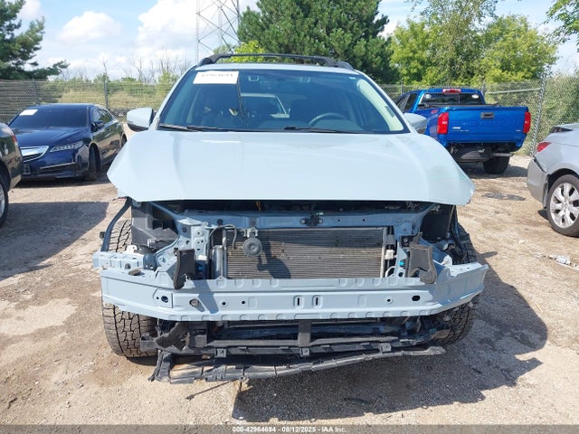 JF2GTAMC5JH231299 Subaru naturally aspirated
