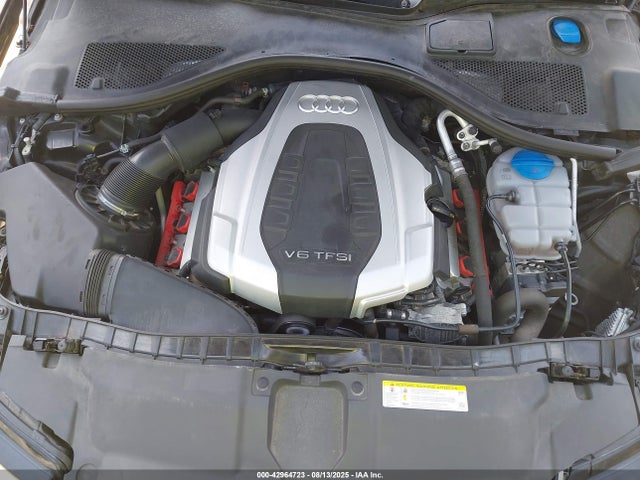 2016 AUDI A6 WAUHGAFC9GN002927 Photo 9