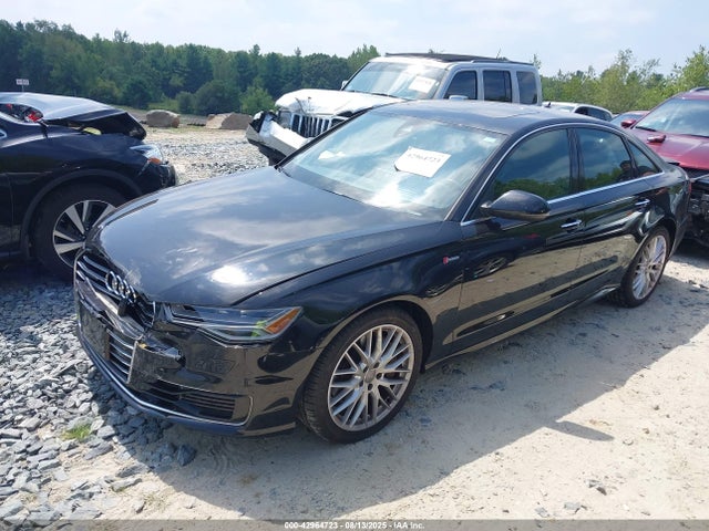 2016 AUDI A6 WAUHGAFC9GN002927 Photo 1