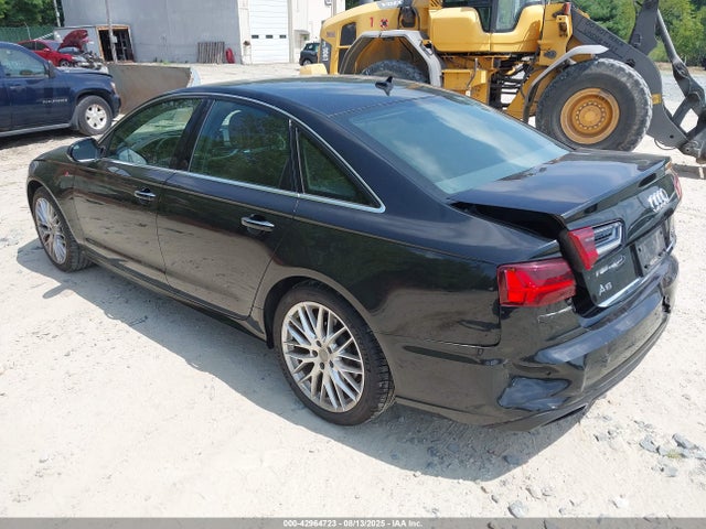 2016 AUDI A6 WAUHGAFC9GN002927 Photo 2