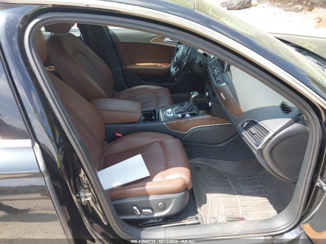 2016 AUDI A6 WAUHGAFC9GN002927 Photo 4
