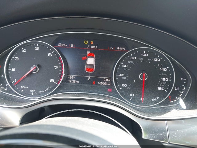 2016 AUDI A6 WAUHGAFC9GN002927 Photo 6