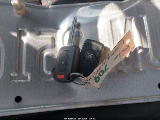 2017 MITSUBISHI OUTLANDER SPORT JA4AR3AU5HZ070513 Photo 10