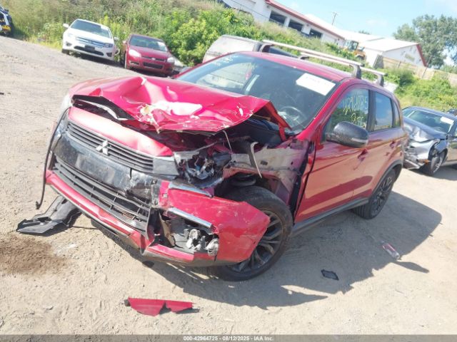 2017 MITSUBISHI OUTLANDER SPORT JA4AR3AU5HZ070513 Photo 1