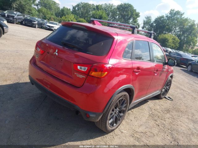 2017 MITSUBISHI OUTLANDER SPORT JA4AR3AU5HZ070513 Photo 3
