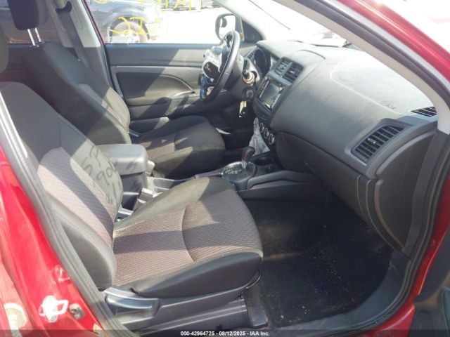 2017 MITSUBISHI OUTLANDER SPORT JA4AR3AU5HZ070513 Photo 4