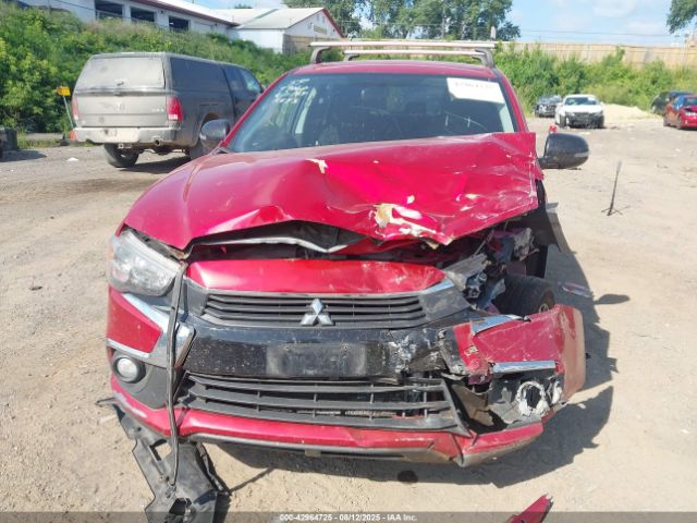 2017 MITSUBISHI OUTLANDER SPORT JA4AR3AU5HZ070513 Photo 5
