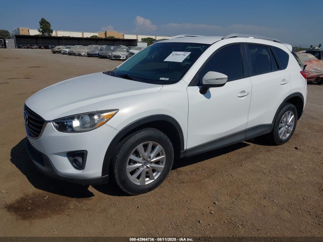 Mazda py 2015 JM3KE2CY2F0527254 Image 2