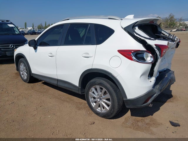 Mazda py 2015 JM3KE2CY2F0527254 Image 3