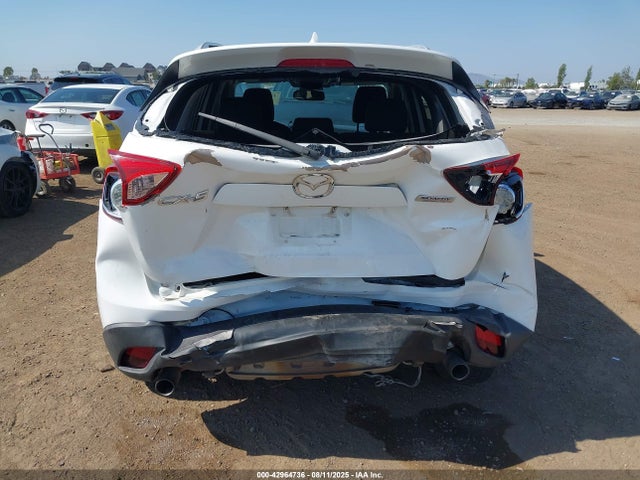 Mazda py 2015 JM3KE2CY2F0527254 Image 6