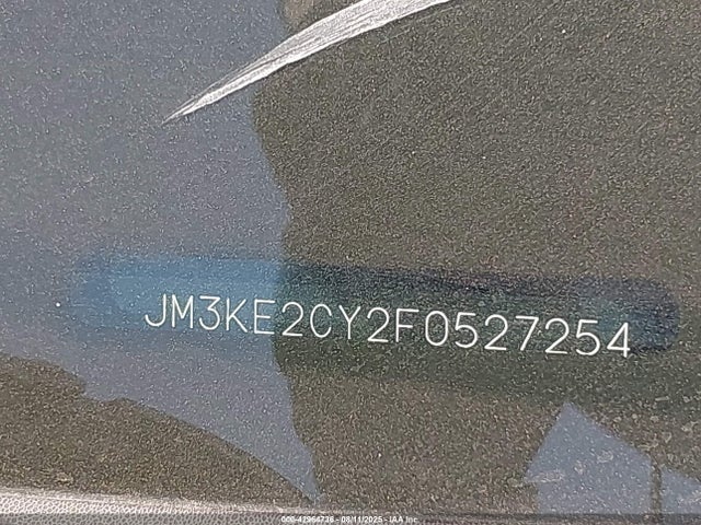 Mazda py 2015 JM3KE2CY2F0527254 Image 9
