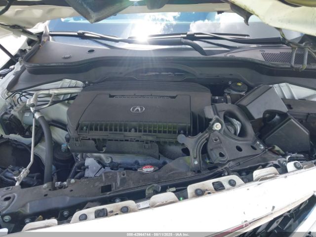 2022 ACURA MDX 5J8YD9H30NL000291 Photo 9