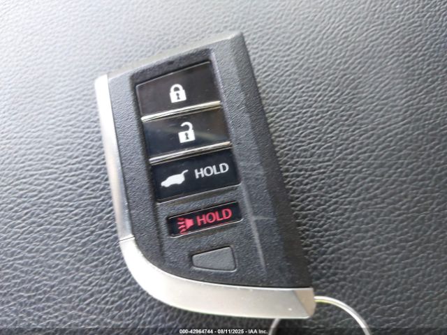 2022 ACURA MDX 5J8YD9H30NL000291 Photo 10