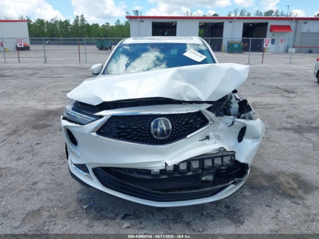 2022 ACURA MDX 5J8YD9H30NL000291 Photo 5