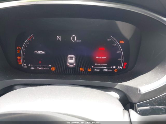 2022 ACURA MDX 5J8YD9H30NL000291 Photo 6