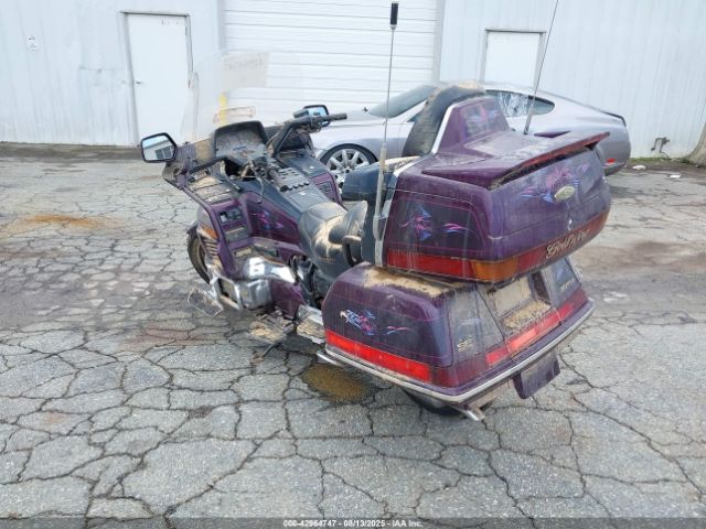 1995 HONDA GL1500 1HFSC2238SA700421 Photo 2
