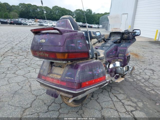 1995 HONDA GL1500 1HFSC2238SA700421 Photo 3