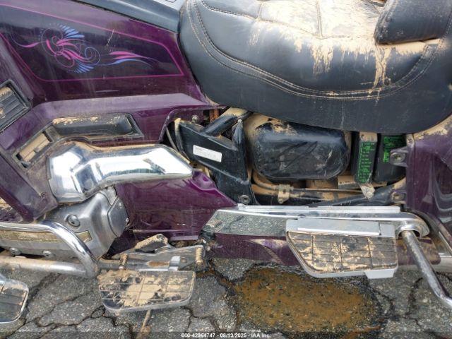 1995 HONDA GL1500 1HFSC2238SA700421 Photo 8