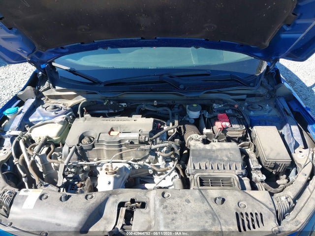 Honda k20c2 2019 19XFC2F63KE214614 Image 10
