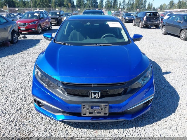 Honda k20c2 2019 19XFC2F63KE214614 Image 12
