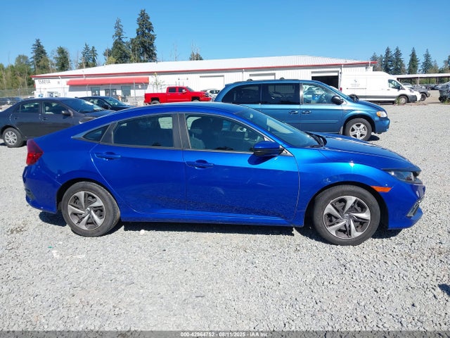 Honda k20c2 2019 19XFC2F63KE214614 Image 13