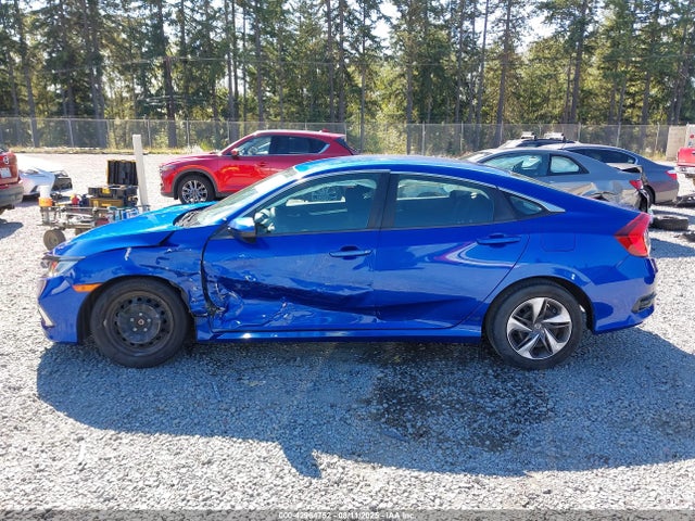 Honda k20c2 2019 19XFC2F63KE214614 Image 14