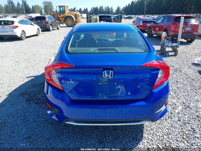 Honda k20c2 2019 19XFC2F63KE214614 Image 16