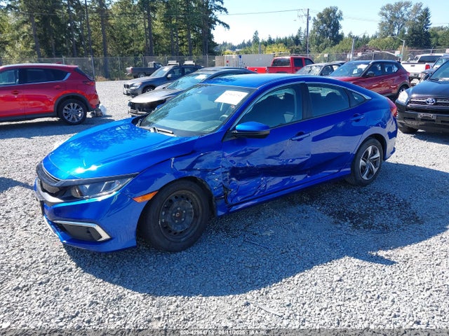 Honda k20c2 2019 19XFC2F63KE214614 Image 2