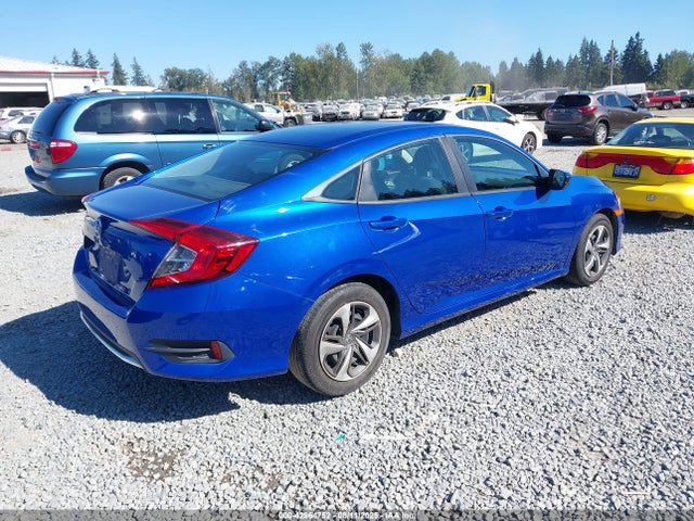 Honda k20c2 2019 19XFC2F63KE214614 Image 4