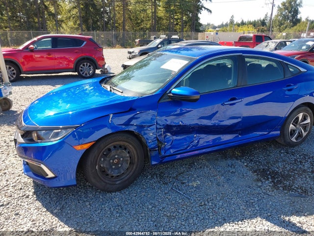 Honda k20c2 2019 19XFC2F63KE214614 Image 6