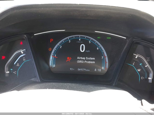 Honda k20c2 2019 19XFC2F63KE214614 Image 7