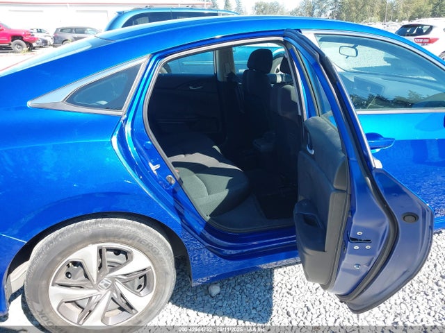 Honda k20c2 2019 19XFC2F63KE214614 Image 8