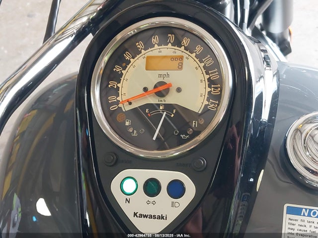 Kawasaki Vn900 E 2024 JKAVN2E19RA002027 Image 7