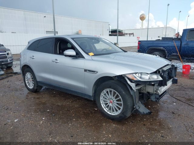 2017 JAGUAR F-PACE SADCS2BV5HA069949 Photo 0