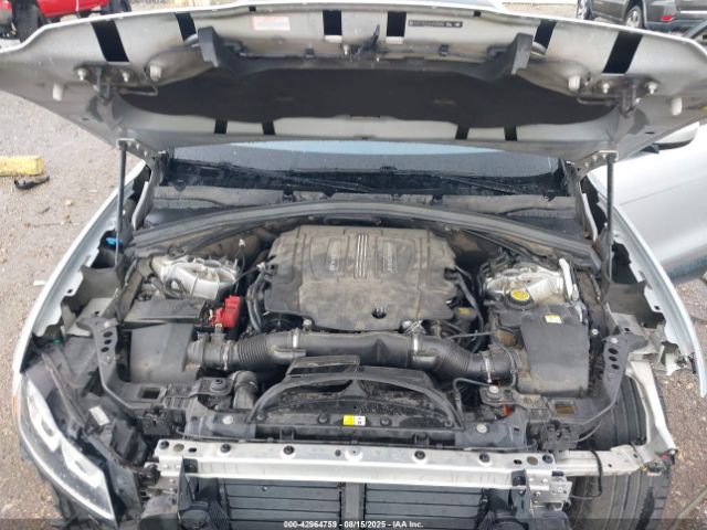 2017 JAGUAR F-PACE SADCS2BV5HA069949 Photo 9